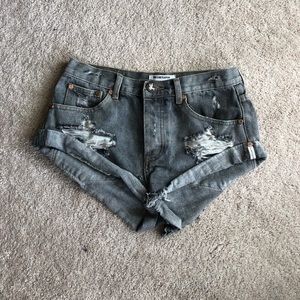 One Teaspoon Shorts